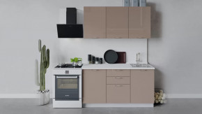 Кухонный гарнитур «Весна» длиной 150 см в Покачах - pokachi.mebel-tymen.ru | фото