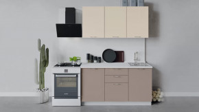 Кухонный гарнитур «Весна» длиной 150 см в Покачах - pokachi.mebel-tymen.ru | фото