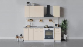 Кухонный гарнитур «Весна» длиной 160 см в Покачах - pokachi.mebel-tymen.ru | фото