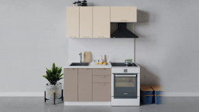 Кухонный гарнитур «Весна» длиной 160 см в Покачах - pokachi.mebel-tymen.ru | фото