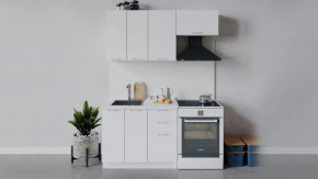 Кухонный гарнитур «Весна» длиной 160 см в Покачах - pokachi.mebel-tymen.ru | фото