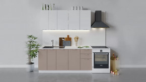 Кухонный гарнитур «Весна» длиной 180 см в Покачах - pokachi.mebel-tymen.ru | фото