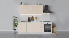 Кухонный гарнитур «Весна» длиной 180 см в Покачах - pokachi.mebel-tymen.ru | фото