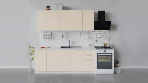 Кухонный гарнитур «Весна» длиной 200 см в Покачах - pokachi.mebel-tymen.ru | фото