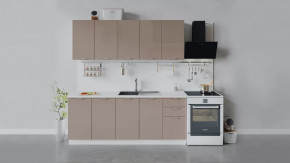 Кухонный гарнитур «Весна» длиной 200 см в Покачах - pokachi.mebel-tymen.ru | фото