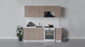 Кухонный гарнитур «Весна» длиной 220 см в Покачах - pokachi.mebel-tymen.ru | фото