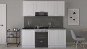 Кухонный гарнитур Винчи длиной 200 см в Покачах - pokachi.mebel-tymen.ru | фото