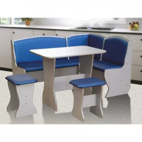 Кухонный уголок Аленка-3 Белый в Покачах - pokachi.mebel-tymen.ru | фото