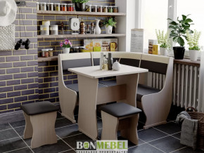 Кухонный уголок "Уют - 1" мини в Покачах - pokachi.mebel-tymen.ru | фото