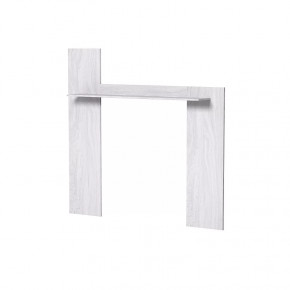 Леон 4 Полка навесная в Покачах - pokachi.mebel-tymen.ru | фото