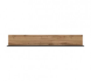 LOFT полка P/150 (Дуб вотан) в Покачах - pokachi.mebel-tymen.ru | фото