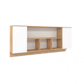 Лойс 81 Шкаф навесной в Покачах - pokachi.mebel-tymen.ru | фото