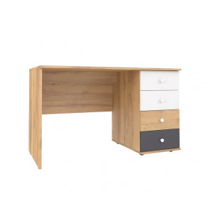 Лойс 84 Стол письменный в Покачах - pokachi.mebel-tymen.ru | фото