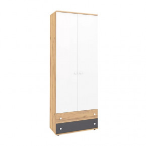 Лойс 92 Шкаф для одежды и белья в Покачах - pokachi.mebel-tymen.ru | фото