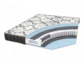 Матрас Бари Black and White в Покачах - pokachi.mebel-tymen.ru | фото