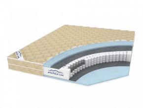 Матрас Бари Лайт в Покачах - pokachi.mebel-tymen.ru | фото