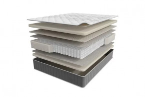 Матрас INFINITY GRAND 1800*2000мм (Пена/лен, ср.жесткий, h 29см) в Покачах - pokachi.mebel-tymen.ru | фото