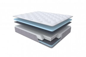 Матрас LМ 0708 (Glace medium) 1400*2000 мм в Покачах - pokachi.mebel-tymen.ru | фото