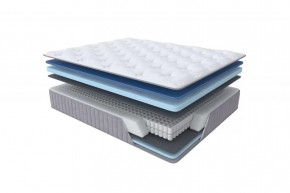 Матрас LМM 0708 (Glace memo) 900*2000 мм в Покачах - pokachi.mebel-tymen.ru | фото