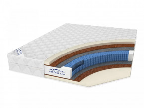 Матрас Сан-Ремо Мульти в Покачах - pokachi.mebel-tymen.ru | фото