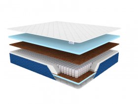 Матрас Sleep Extra в Покачах - pokachi.mebel-tymen.ru | фото