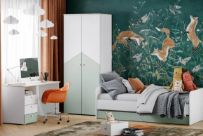 Модульная детская Банни Меренга/Макарун в Покачах - pokachi.mebel-tymen.ru | фото