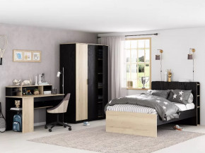 Модульная детская Дельта Лофт в Покачах - pokachi.mebel-tymen.ru | фото