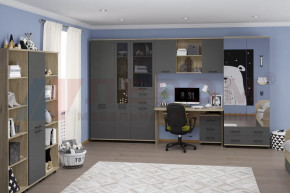 Модульная детская Грейс композиция-3 в Покачах - pokachi.mebel-tymen.ru | фото