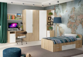 Модульная детская комната Мика в Покачах - pokachi.mebel-tymen.ru | фото