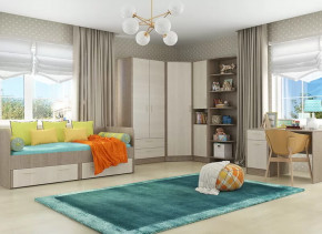 Модульная детская комната Юта в Покачах - pokachi.mebel-tymen.ru | фото