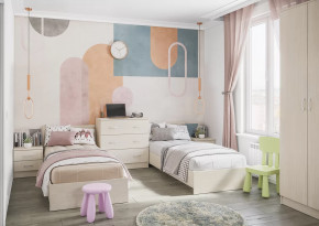 Модульная детская Ронда в Покачах - pokachi.mebel-tymen.ru | фото