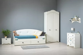 Модульная детская Роуз в Покачах - pokachi.mebel-tymen.ru | фото