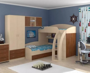 Модульная детская Соня в Покачах - pokachi.mebel-tymen.ru | фото