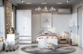 Модульная детская Токио в Покачах - pokachi.mebel-tymen.ru | фото