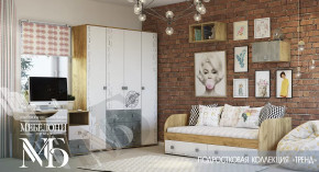 Модульная детская Тренд в Покачах - pokachi.mebel-tymen.ru | фото