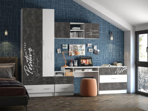 Модульная детская Вега New Позитив в Покачах - pokachi.mebel-tymen.ru | фото