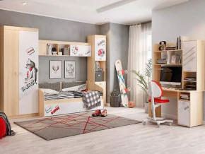 Модульная детская Энерджи К1 в Покачах - pokachi.mebel-tymen.ru | фото