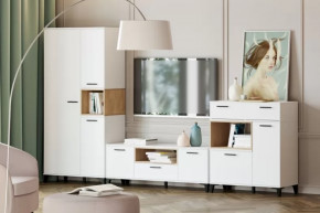 Модульная гостиная Берген в Покачах - pokachi.mebel-tymen.ru | фото