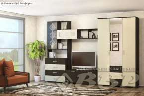 Модульная гостиная Берта в Покачах - pokachi.mebel-tymen.ru | фото