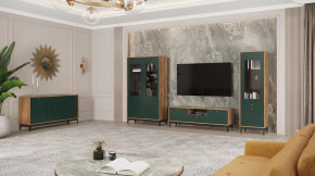 Модульная гостиная Brass НК-мебель в Покачах - pokachi.mebel-tymen.ru | фото