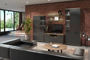 Модульная гостиная Грейс композиция-3 в Покачах - pokachi.mebel-tymen.ru | фото