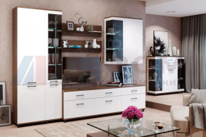 Модульная гостиная Грейс композиция-5 в Покачах - pokachi.mebel-tymen.ru | фото