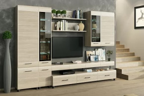 Модульная гостиная Камелия композиция-1 в Покачах - pokachi.mebel-tymen.ru | фото