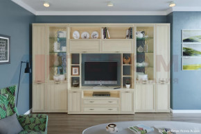 Модульная гостиная Карина композиция-4 в Покачах - pokachi.mebel-tymen.ru | фото