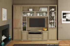 Модульная гостиная Карина композиция-9 в Покачах - pokachi.mebel-tymen.ru | фото