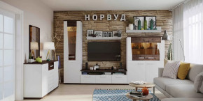 Модульная гостиная Норвуд в Покачах - pokachi.mebel-tymen.ru | фото