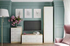 Модульная гостиная Оливия в Покачах - pokachi.mebel-tymen.ru | фото