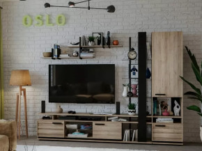 Модульная гостиная Oslo в Покачах - pokachi.mebel-tymen.ru | фото