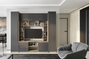 Модульная гостиная Прайм в Покачах - pokachi.mebel-tymen.ru | фото