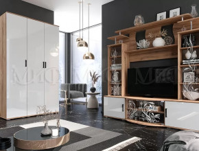 Модульная гостиная Виста в Покачах - pokachi.mebel-tymen.ru | фото